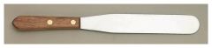 (IVD)SPATULA STAINLESS STEEL 3 IN