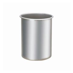 BEAKER SS W/O SPOUT 3 QT