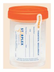 Starplex™ Scientific LeakBuster™ Specimen Containers: Sterile