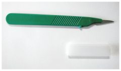 SCALPEL SS NO11 10PK