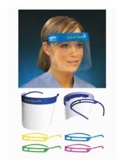 Dynamic Diagnostics Splash Shield Lite Frames and Shield Kit