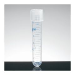 14ml Tube R/Bottom, PP,Sterile w/Snap Ca