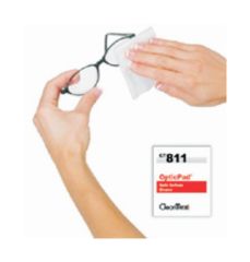 (HAZ) Optic Cleaning Pad 100/Pk