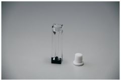 Fisherbrand™ Semi-Micro Cuvette with PTFE lid