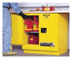Justrite™ Flammables Undercounter Storage Cabinet