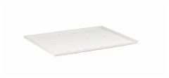 Justrite™ Polyethylene Tray/Sump For Shelf #29936 or 12/15 Gallon Compac and 22 Gallons Slimline Safety Cabinets