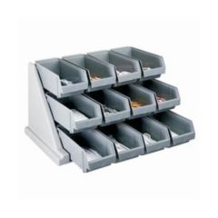 CAMBRO 12-BIN ORGANIZER EA