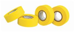 TAPE LABEL WRITE-ON YELOW 4PK