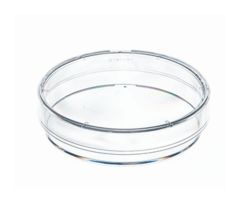 Polystyrene Vented Petri Dishes, round,