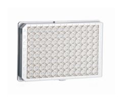 96Well Microplate PS, Non-sterile, White