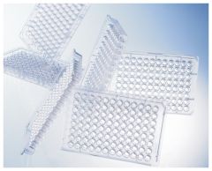 96-well Non-treated PP Microplates , 100