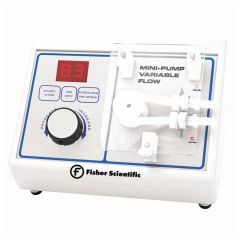 Fisherbrand™ Variable-Flow Peristaltic Pumps, Medium High Flow