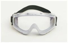 FB Grey Safety Goggles, Light Gray