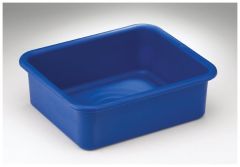 TRAY PP BLUE 10QUART