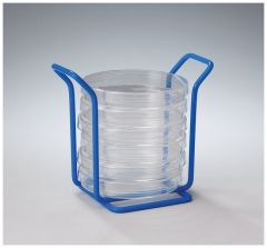 RACK POXYGRID PETRI DISH