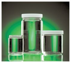 Btl Glass Clear Jar, 24/cs
