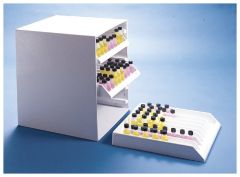 Bel-Art™ SP Scienceware™ Lab Fridge™ Tray Racks and Cabinet