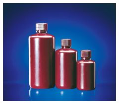 BTL RND NM W/CAP HDPE 72/CS