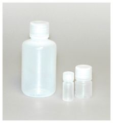 DWK Life Sciences Wheaton™ Leak-Resistant HDPE Bottles with Caps