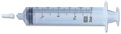 Syringe With BD Luer-Lock  40/pk