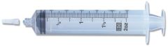 Syringe With BD Luer-Lock  40/pk