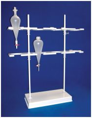 RACK SEPARATORY FUNNEL HDPE