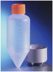 Tube W/Cap Ster 250ml 102/cs