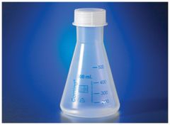 PLASTIC ERL FLASK50ML6/CS