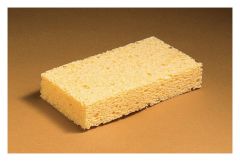 SPONGE 6X3-1/2X1IN 12/PK