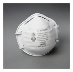 3M RESPIRATOR 8200, N95 20/PK
