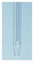 Disposable Glass Coliwasa Tube 200ml, 12