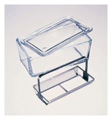DWK Life Sciences Wheaton™ Glass Staining Dishes for 50 Slides