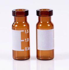 11 mm Glass Wide Opening Crimp Top Vial Convenience Kits