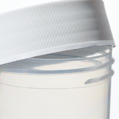 JAR W/M PP 8OZ/250ML 6/PK