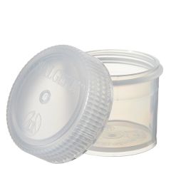 Wide-Mouth Jars wt Closure 60ML 12/PK