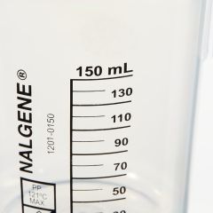 Thermo Scientific™ Nalgene™ Polypropylene Griffin Low-Form Beakers, 150mL