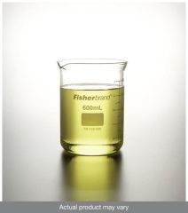 FB Low-Form Griffin Beaker, 12/Pk
