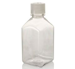Bottle Square PC 500ML (4/pk)