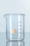 Beaker low form with graduation and spout 1000 ml (10/CS)