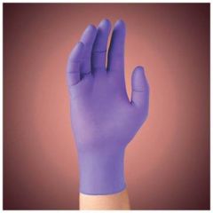 KIMBERLY CLARK Purple Nitrile Gloves Exam Gloves 9.5" Ambi:M  (10 BX/CS)