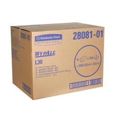 WYPALL L30 Wiper Brag Box, 43x42cm (450/
