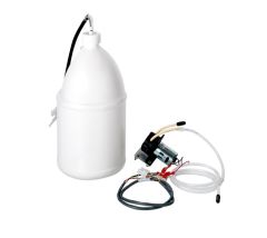 Liquid Detergent Dispenser