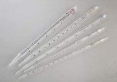 SEROLOGICAL PIPETTES, STERILE AND INDIVIDUALLY WRAPPED 1ML 