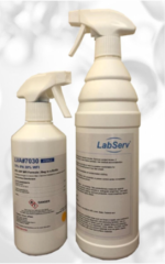 Labserv IPA Spray Bottle, 1L, 6 bottles/CS