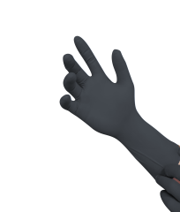 Labserv 10"  LD Nitrile Exm Glove, L