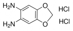 4,5-Methylenedioxy 1,2-phenylediamine dihydrochloride, 50mg