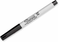 Pen, "Sharpie" Ultra Fine Point Marker,