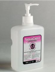 (HAZ) NovaClenz,Waterless sanitizer,60%