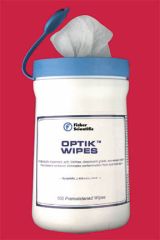 (HAZ) Fisher Optik Wipes