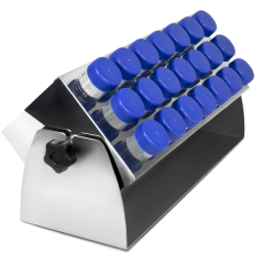 TR-21/50, adjust angle test tube rack